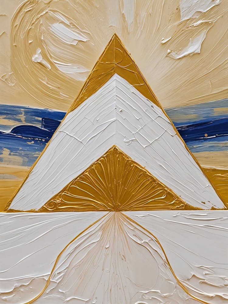 Painted Triangle