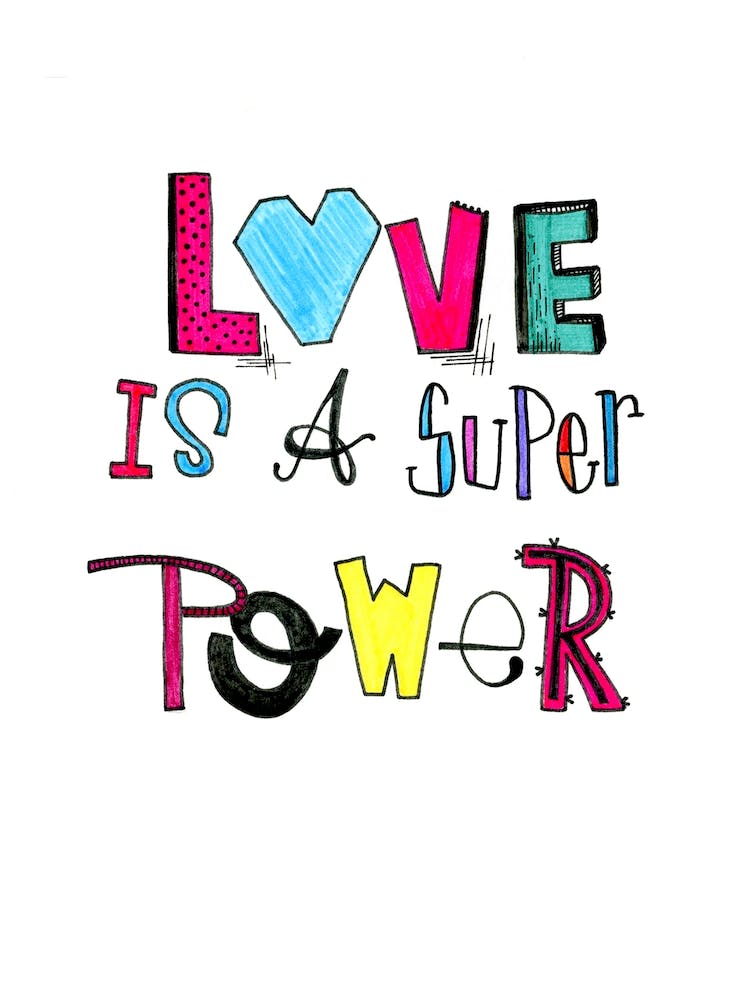 power of love