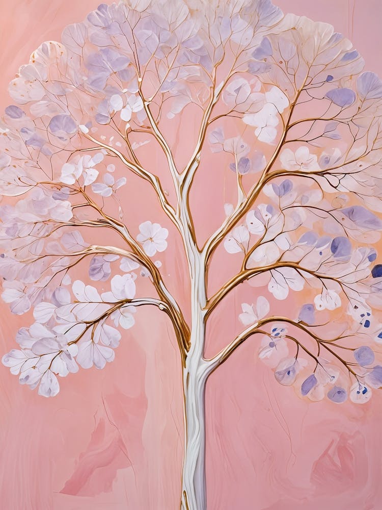 Pink Tree no2