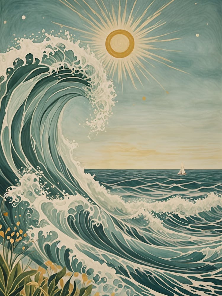 Great Wave no2