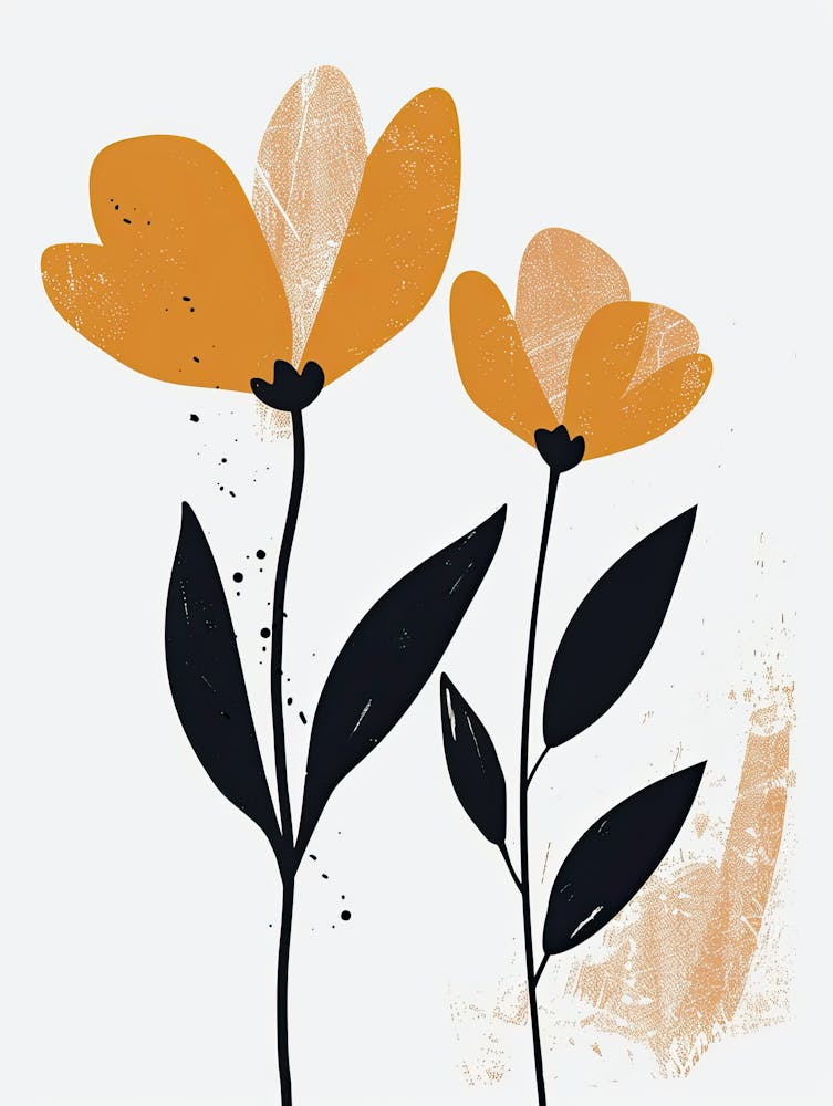 Bristol Flower Market Boho Minimalist Style