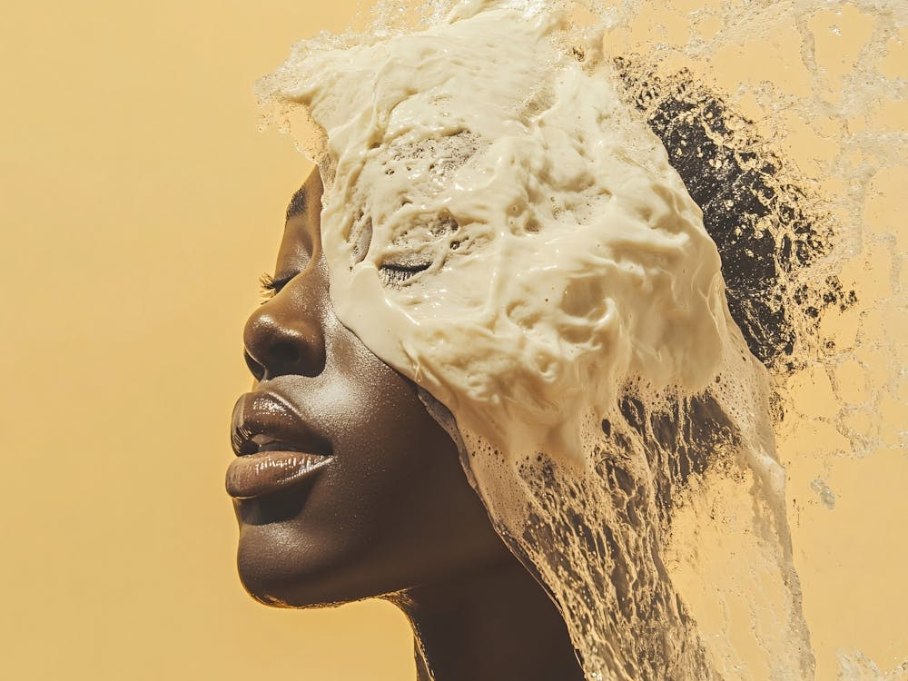 Portrait Of A Black Woman 5