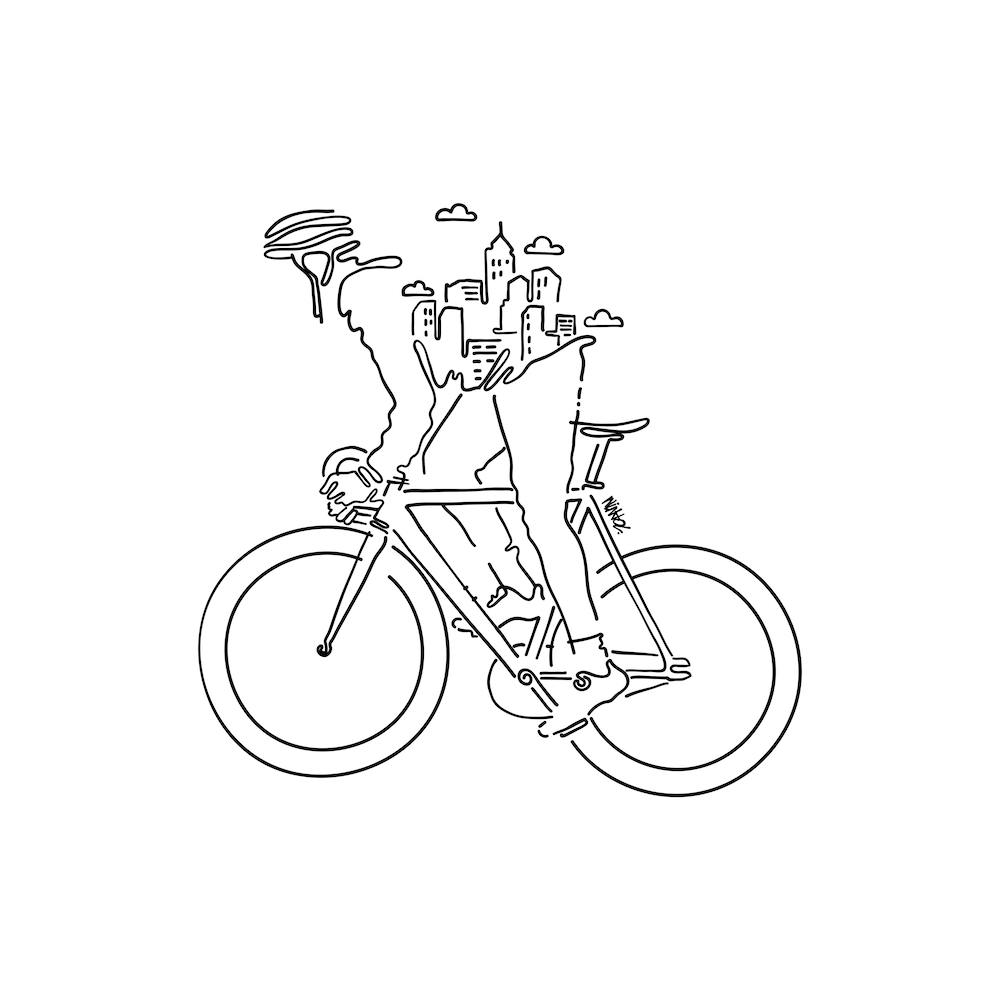 Discover The City Square