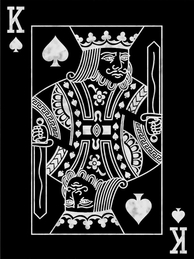 King Of Spades 1
