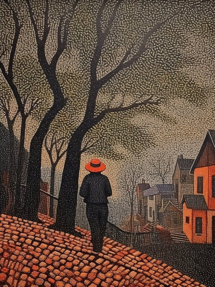 Puget Retro Pop Art 13