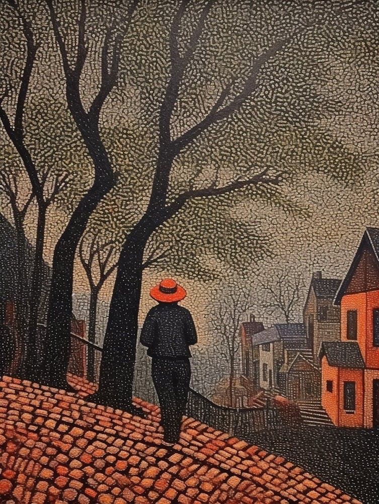 Puget Retro Pop Art 13