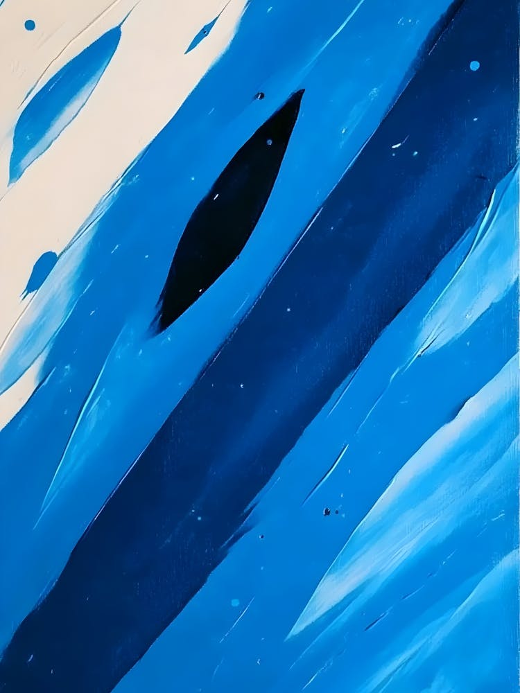 'Blue Water' 1