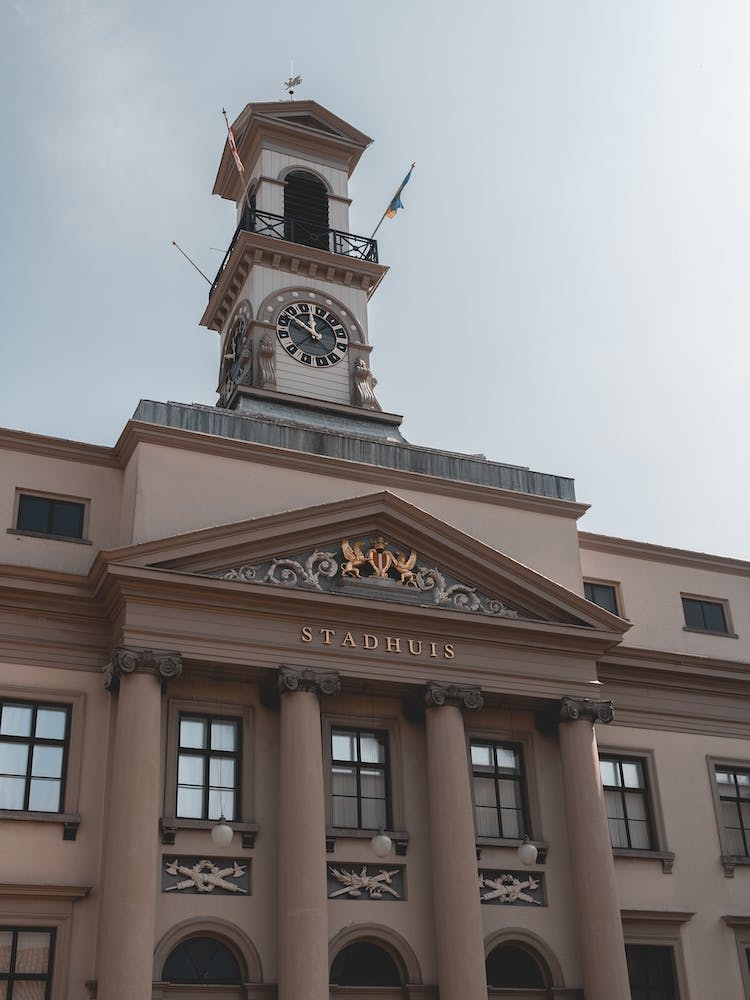 Town Hall Dordrecht
