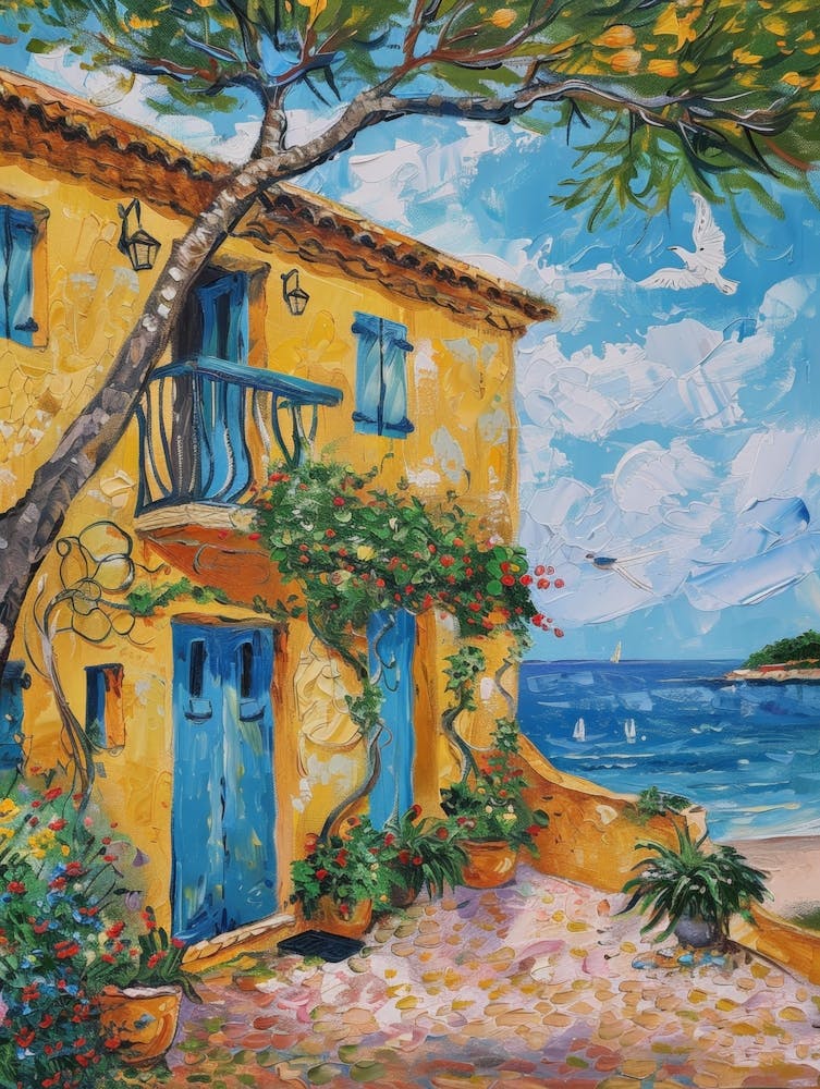 House By The Sea 6