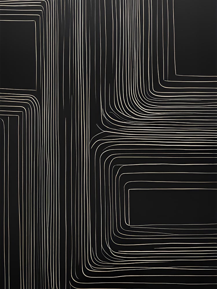 'Black Lines'
