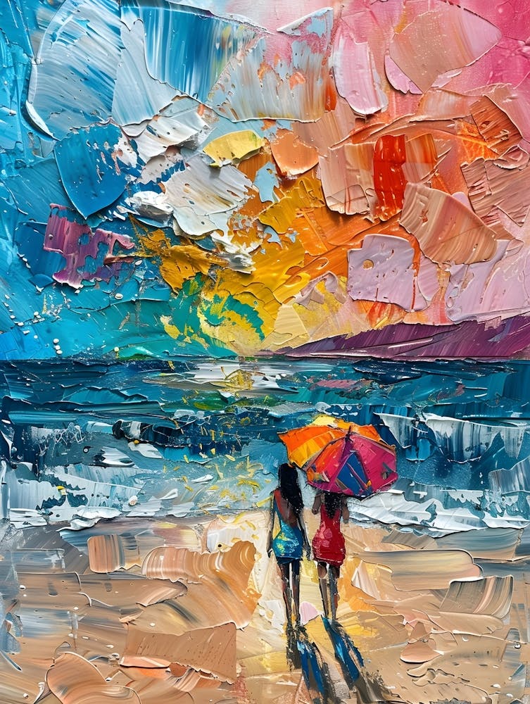 Summertime Beach Dreams