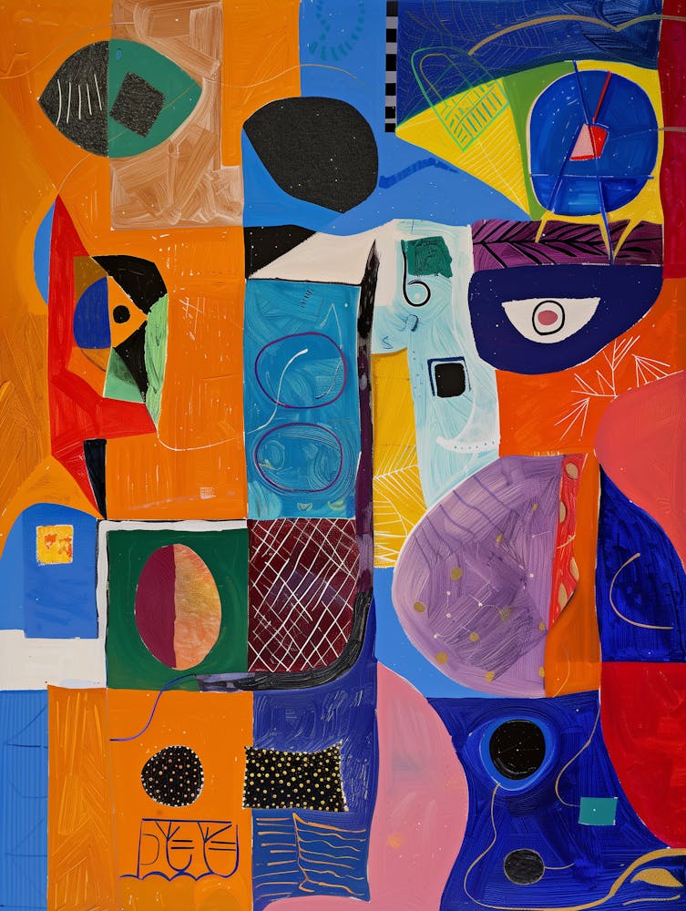 Abstract Painting 31