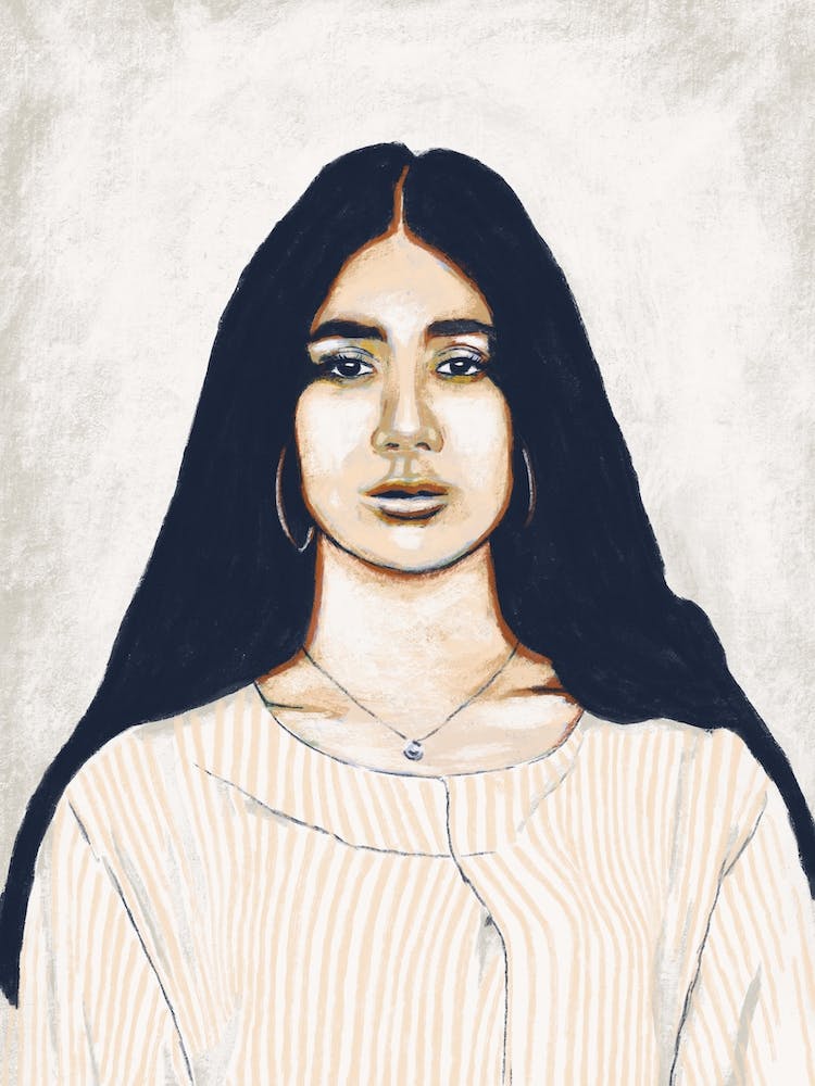 Woman