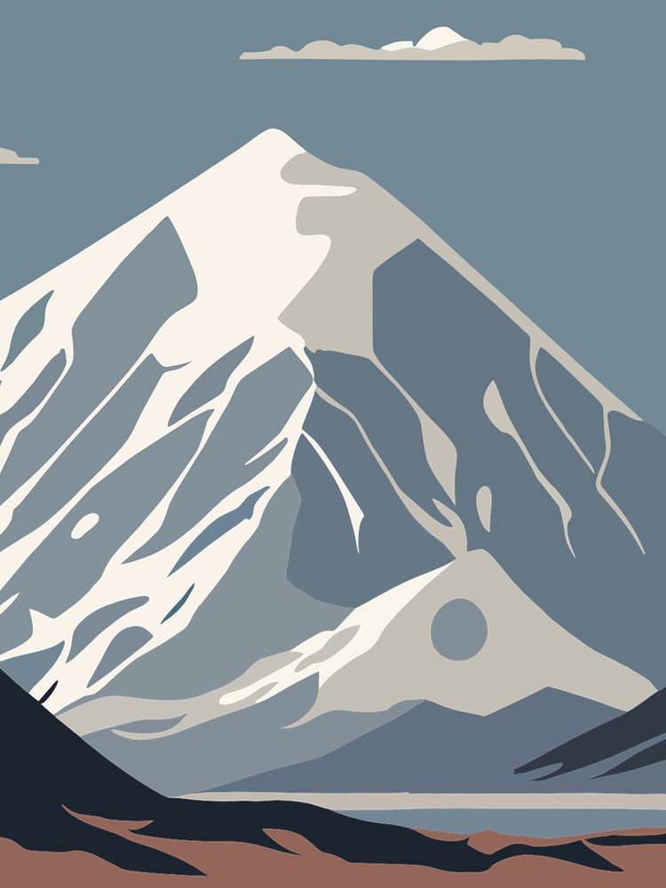 Mountain Landscape 6