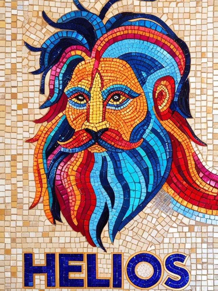 Mosaic Helios