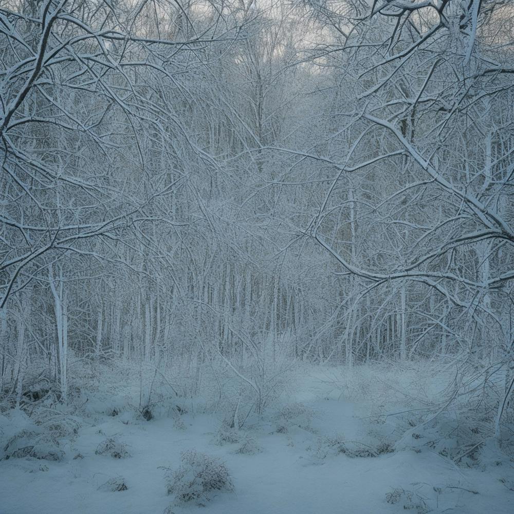 Winter'S Day