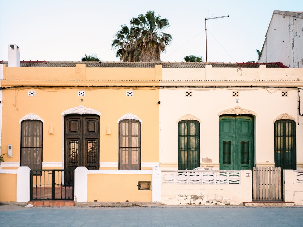 Valencia Houses