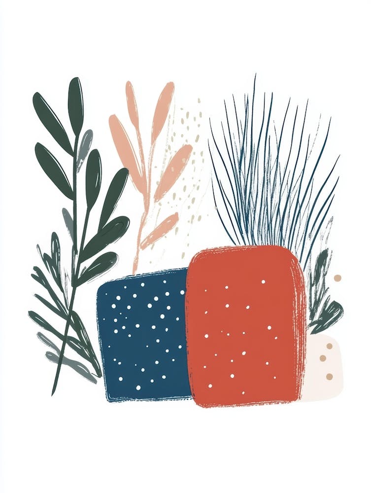 Abstract Painting 3073