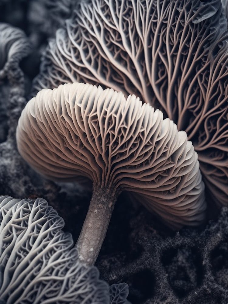 Mushroom Photography 9