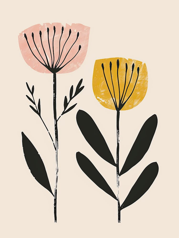 Brisbane Flower Market Boho Minimalist Style 1