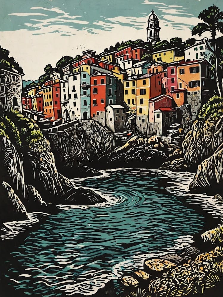 Cinque Terre 1