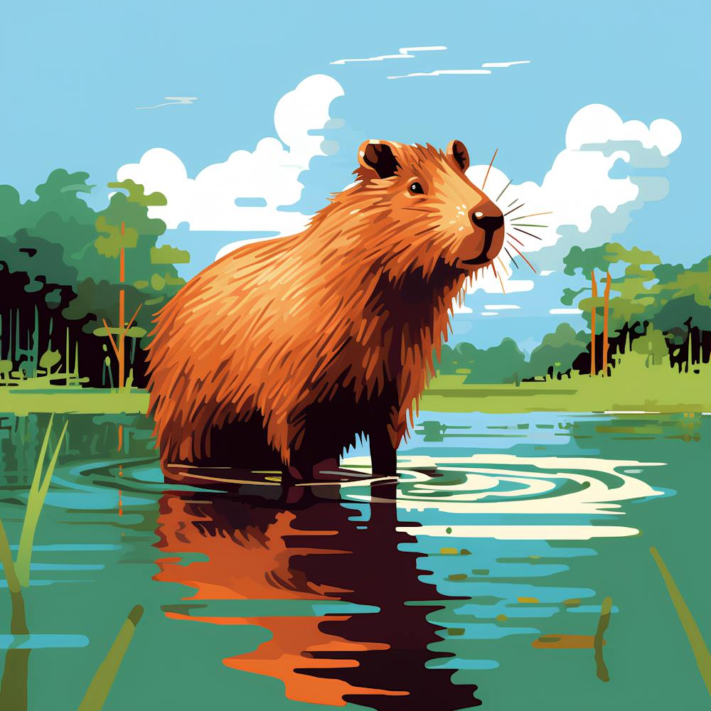 Capybara Quest