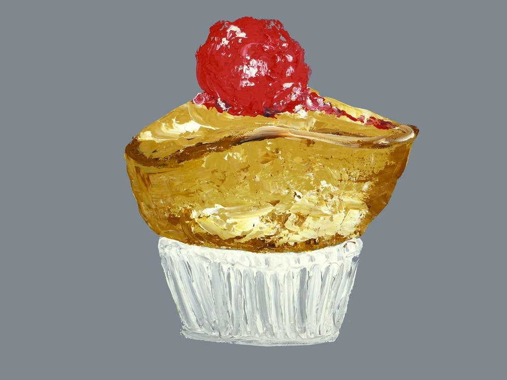 Puffy Soufflé