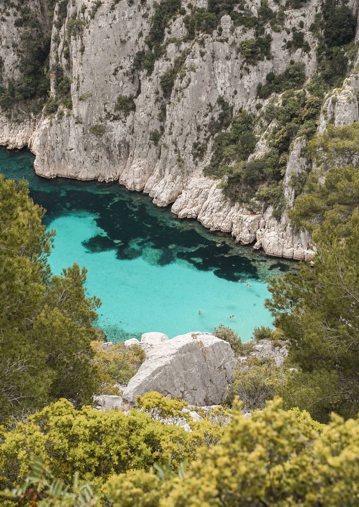National Park Calanques France