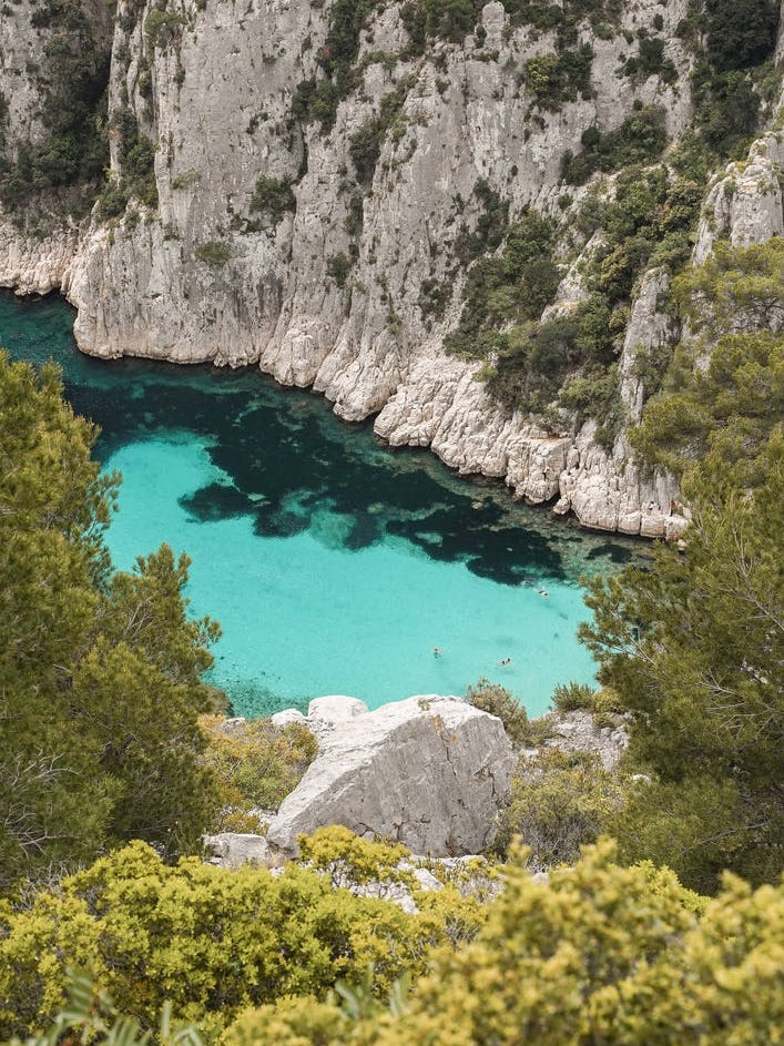 National Park Calanques France