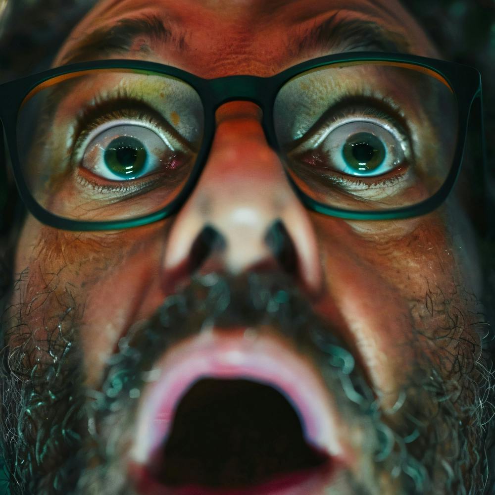 Surprise Stock Photos & Royalty-Free Footage