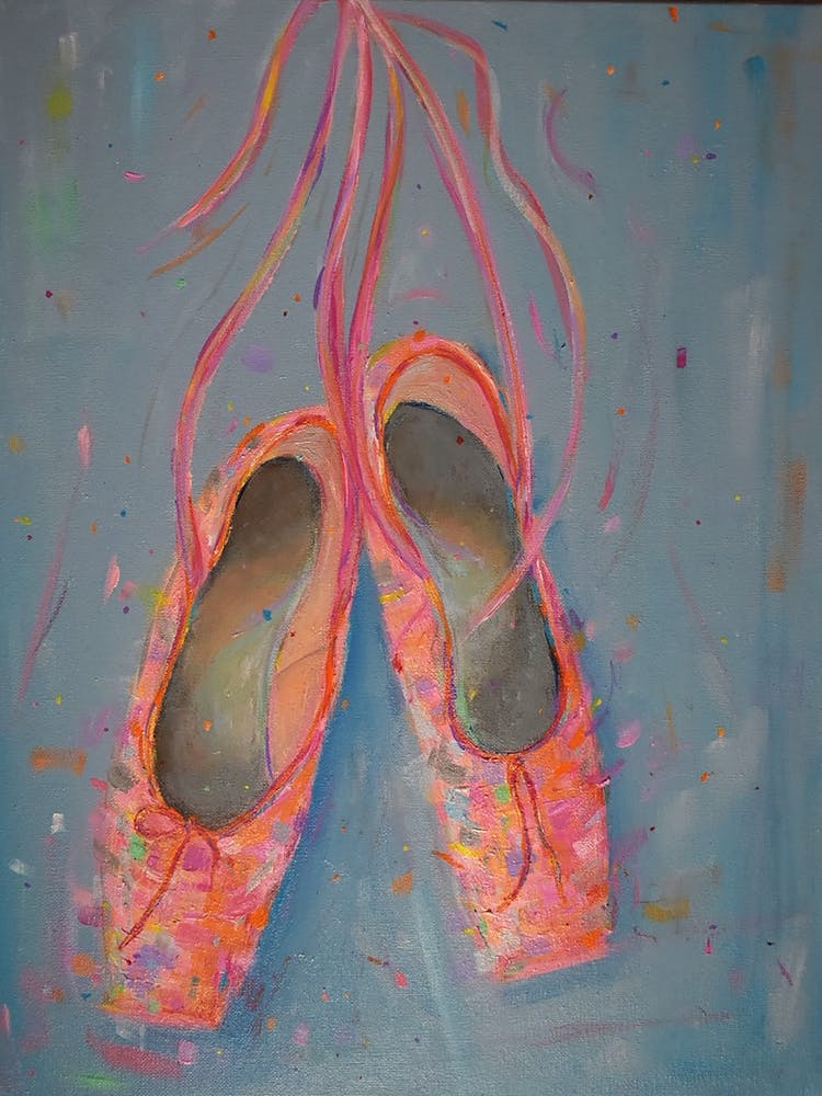 Ballet Shoes