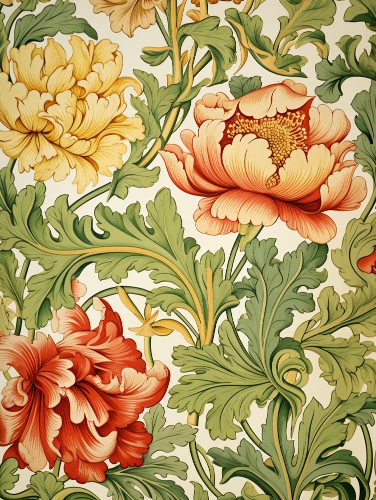 Floral Wallpaper 5