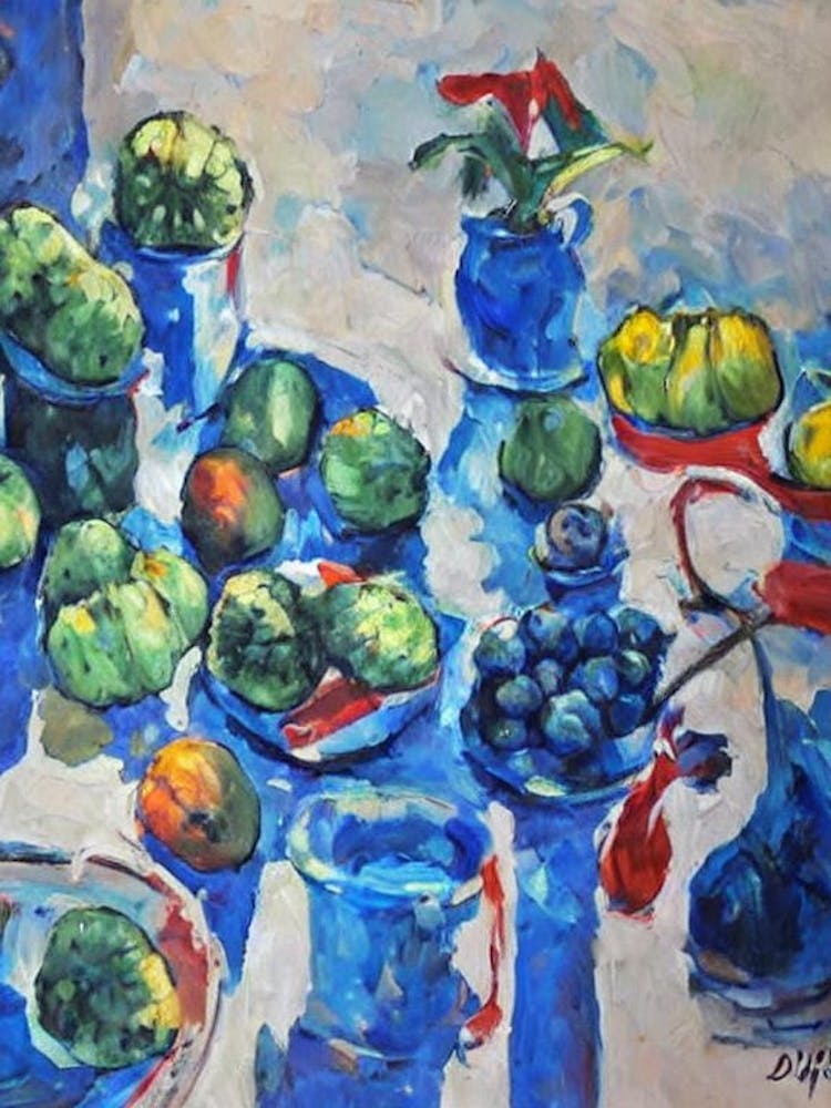 Durian 3 Klassische Frucht