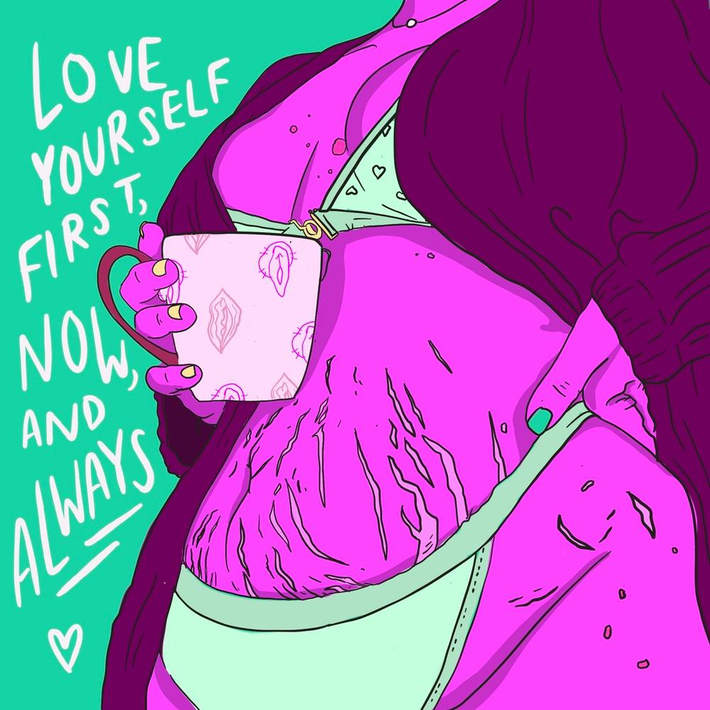 Love Yourself