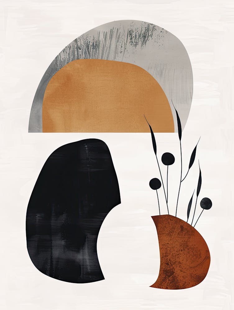 Yellowstone Stone Park Bauhaus Minimalist 1