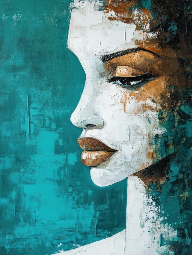 Portrait Of A Woman 810