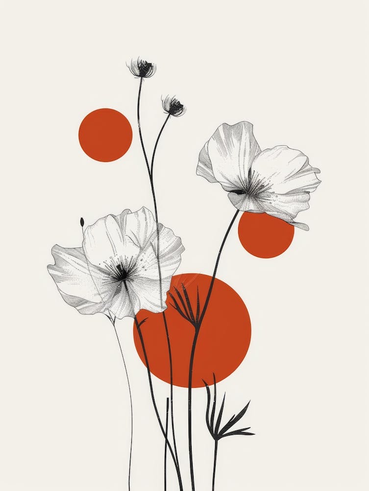Mohnblumen 76