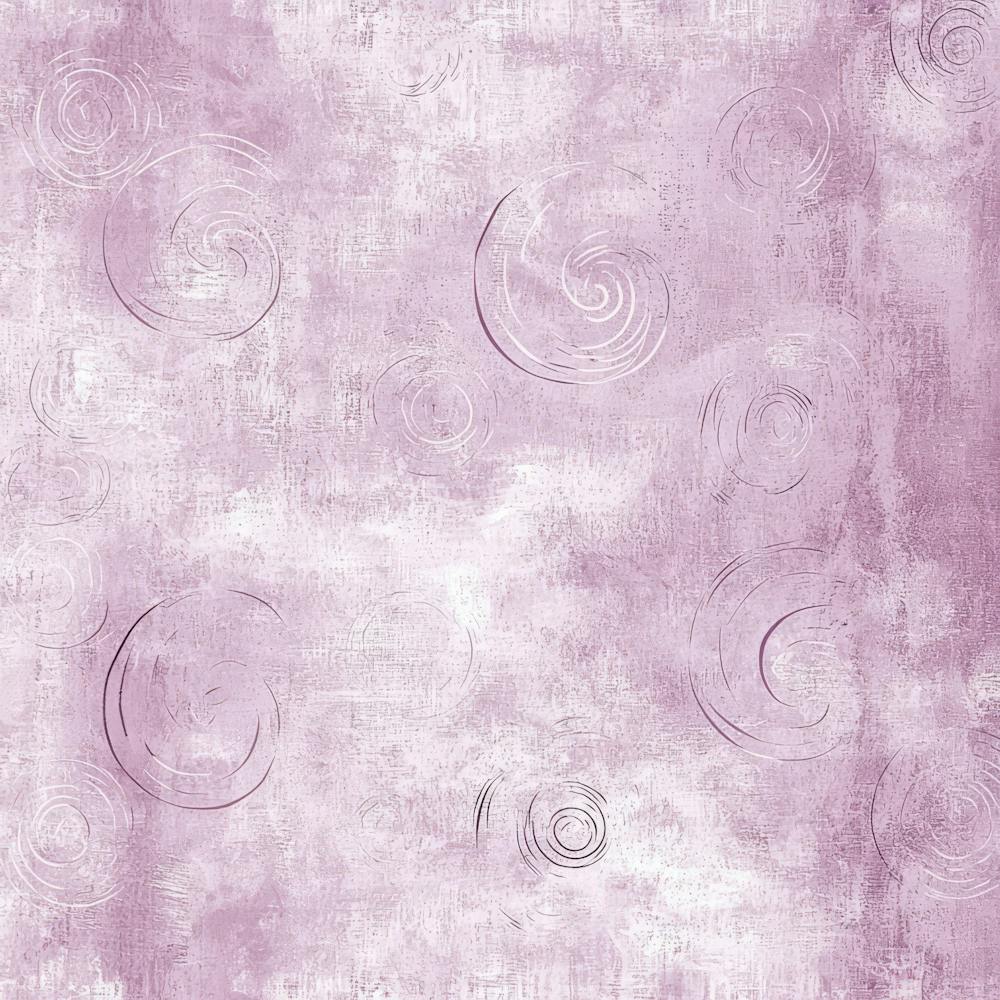 Purple Swirls