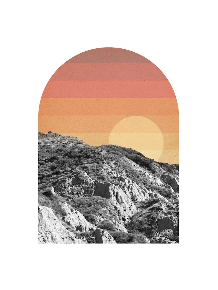 Arche-Lever de soleil 35