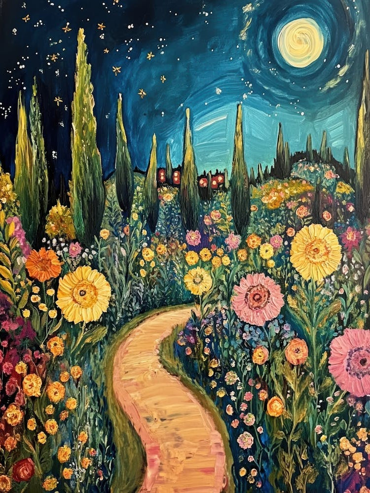 Night In The Garden 38