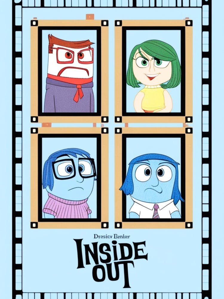 Inside Out 3