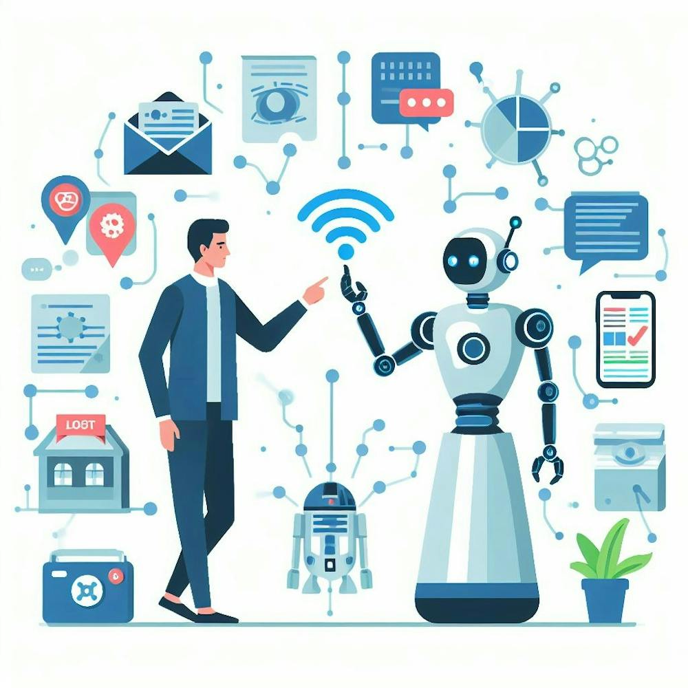 Robots And Artificial Intelligence