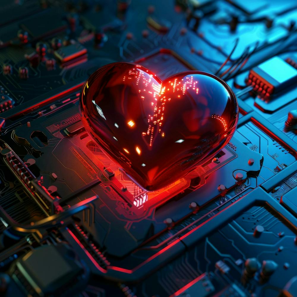 Heart Of Technology