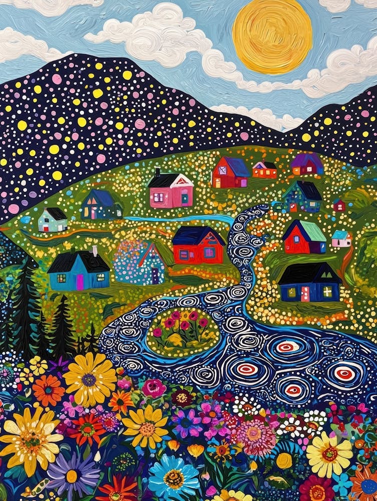 House On A Hill
