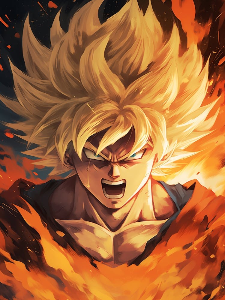 Dragon Ball Z Wallpaper 27