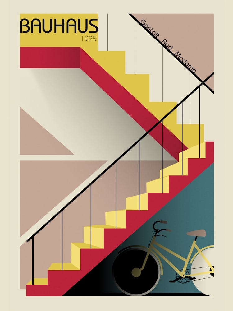 Bauhaus Gestalt