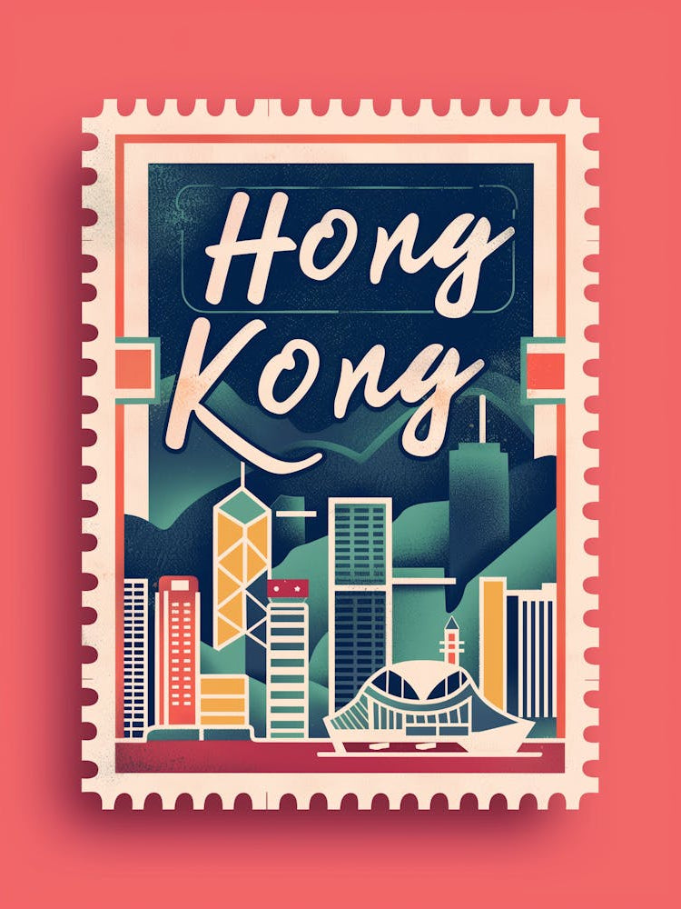 Hong Kong 1