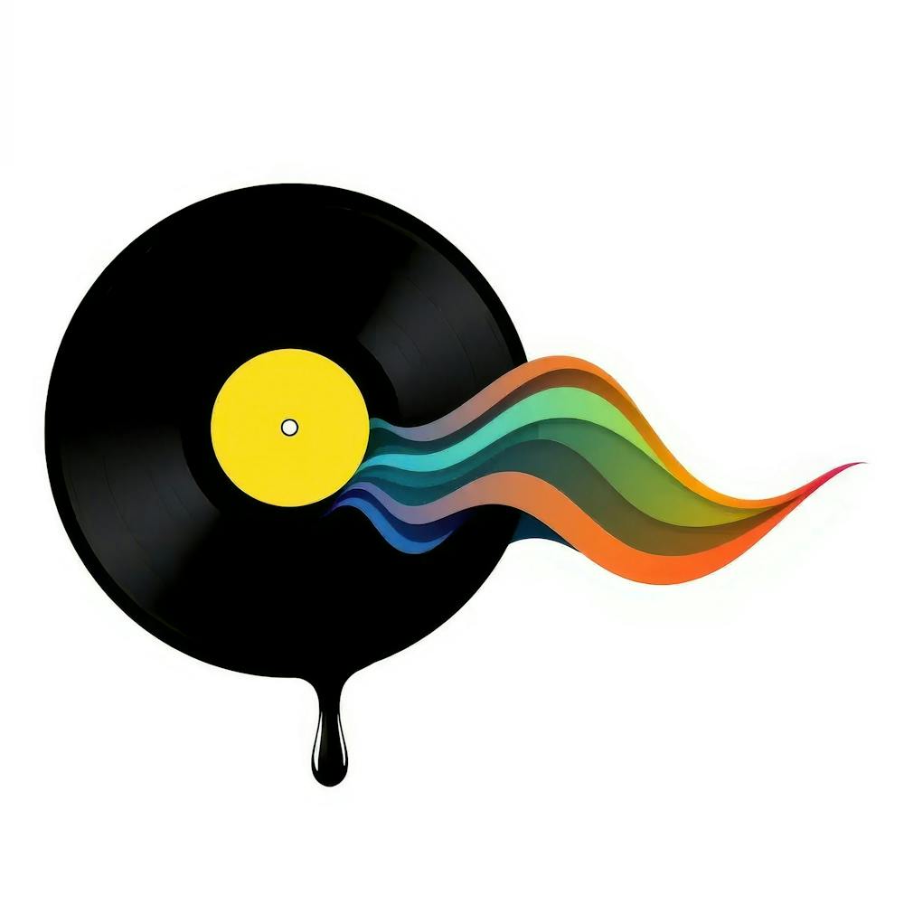Vinyl Record 1