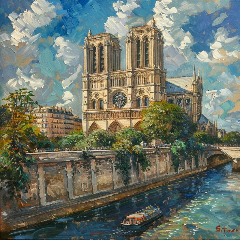 Notre Dame De Paris 1