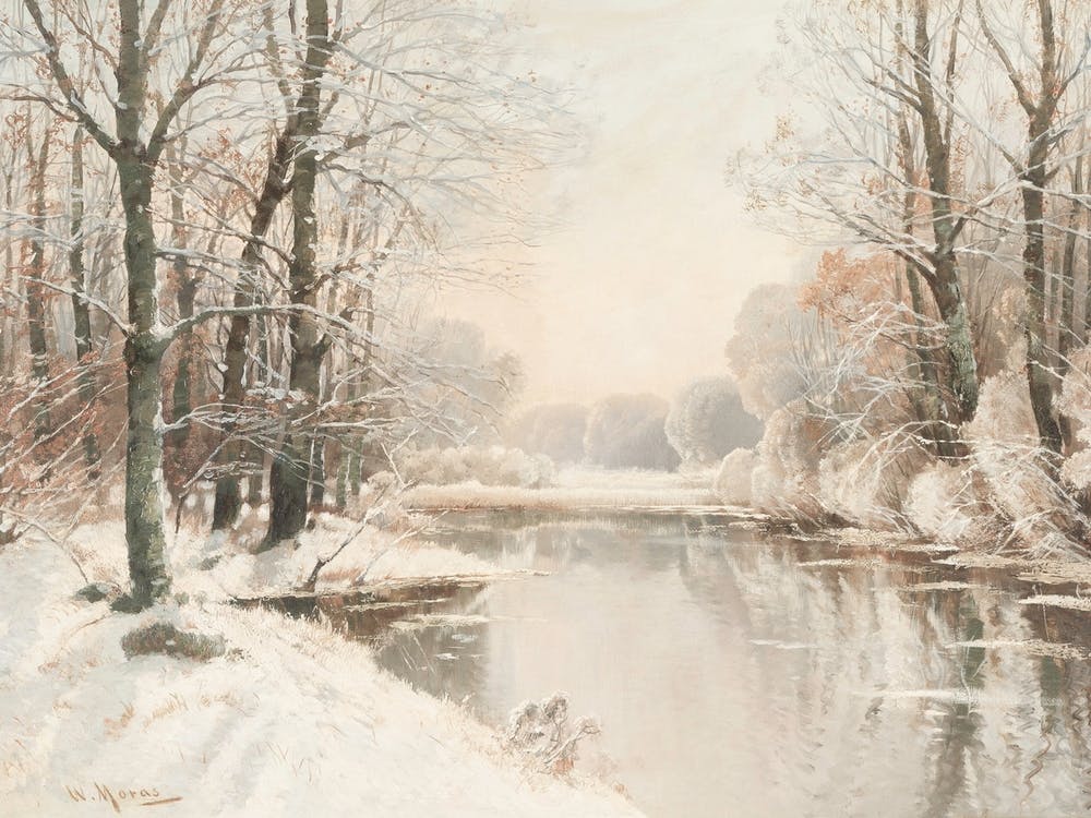 Winter Scene